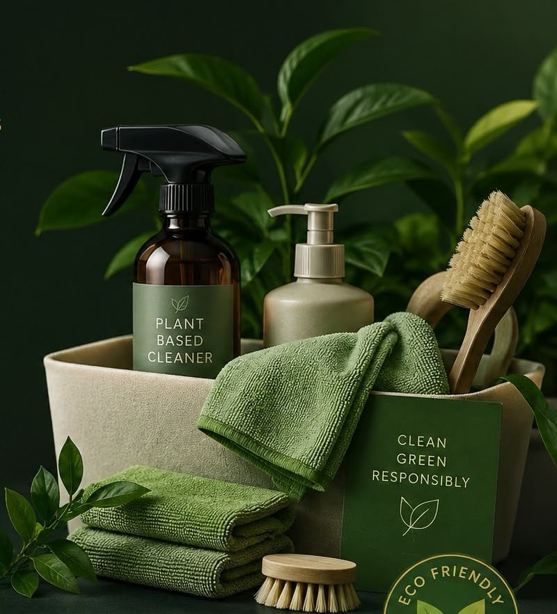 Eco Green Clean