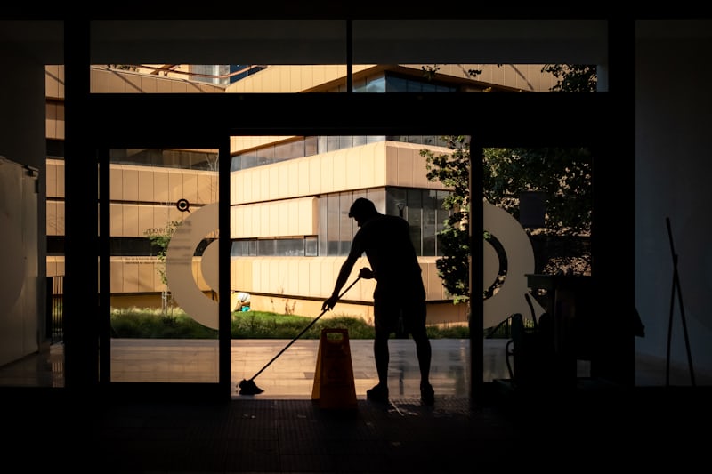 Day Porter Services