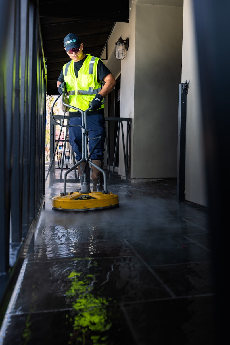 Deep Cleans and Post-Construction